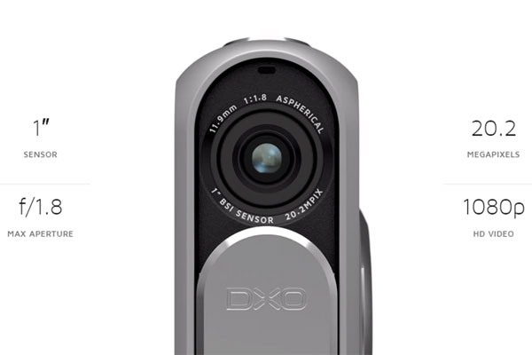 将 iPhone 6 变成最牛逼的单反相机！DxO ONE 做到了！ - 星狐集团-星狐集团